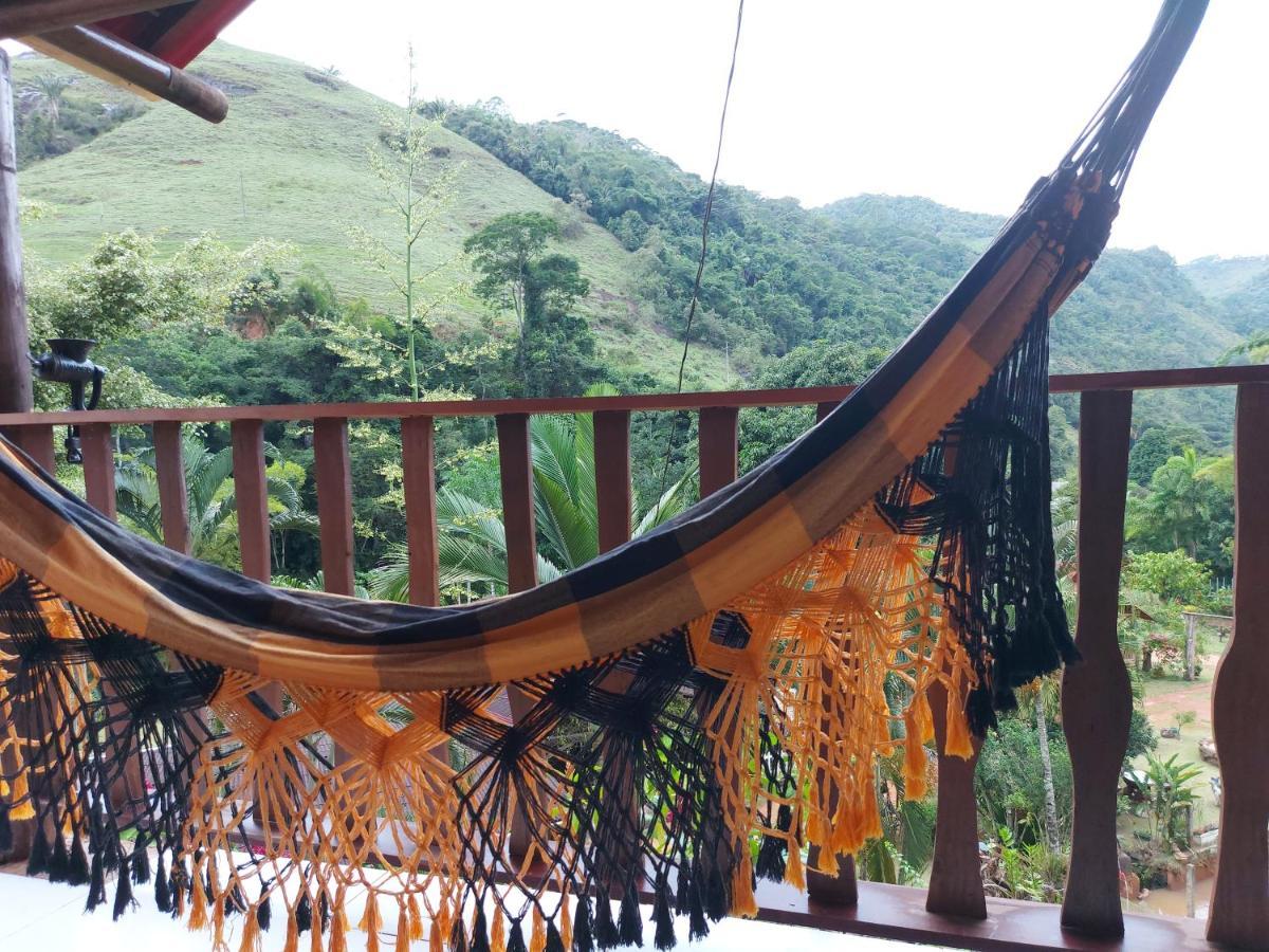 Sitio Recanto Suave Domingos Martins Ngoại thất bức ảnh