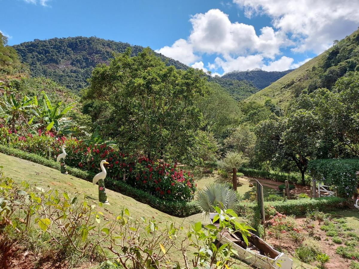 Sitio Recanto Suave Domingos Martins Ngoại thất bức ảnh