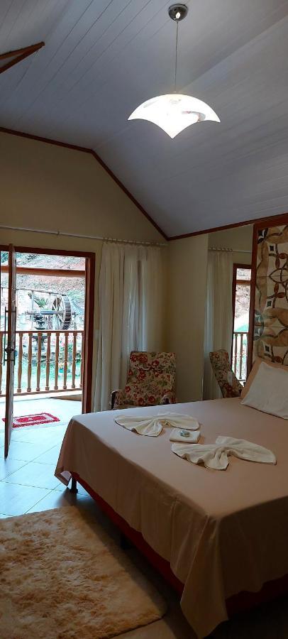 Sitio Recanto Suave Domingos Martins Ngoại thất bức ảnh